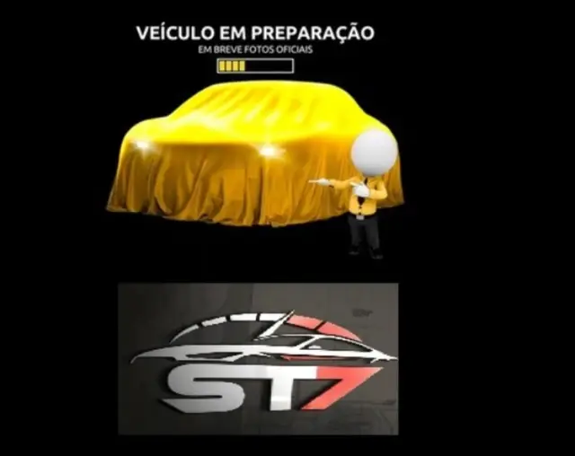 Carro Volkswagen Gol 2015 1.0 TEC Trendline (Flex) 2p