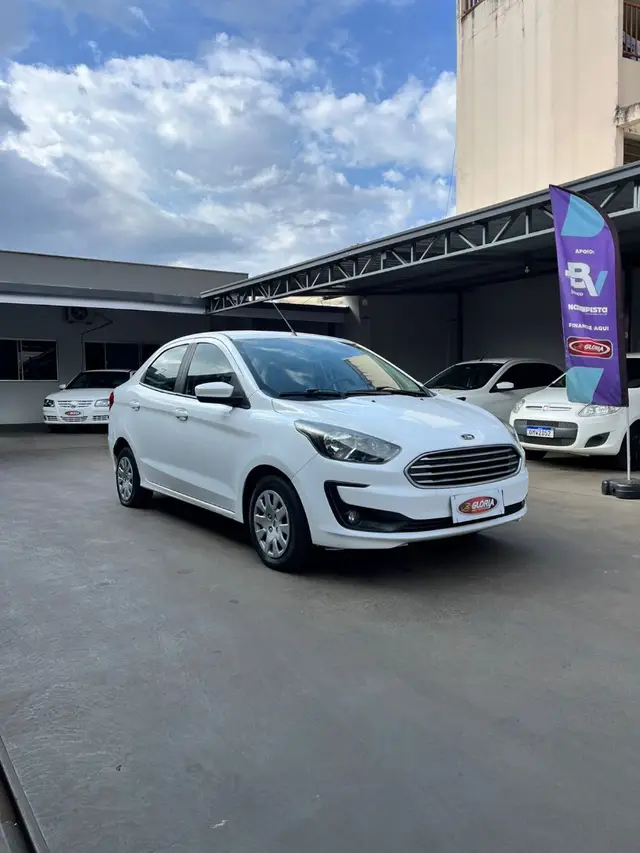 Carro Ford Ka Sedan 2021 SE 1.0 (Flex)