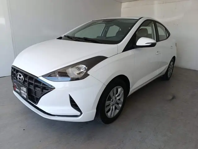Carro Hyundai HB20S 2022 1.0 Vision (Flex)