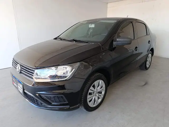 Carro Volkswagen Voyage 2022 1.6