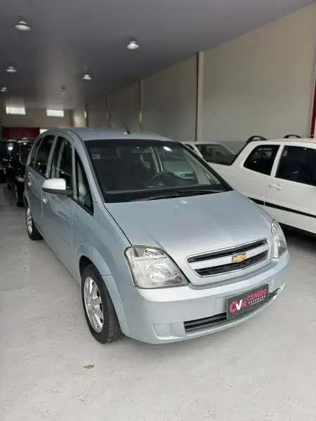 Carro Chevrolet Meriva 2012 Maxx 1.4 (Flex)