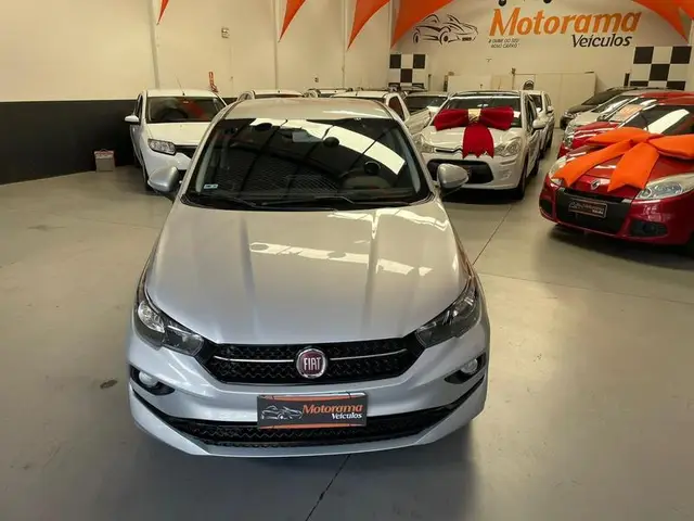 Carro Fiat Argo 2019 Drive 1.0 Firefly (Flex)