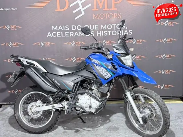 Moto Yamaha XTZ 150 Crosser 2019 Z