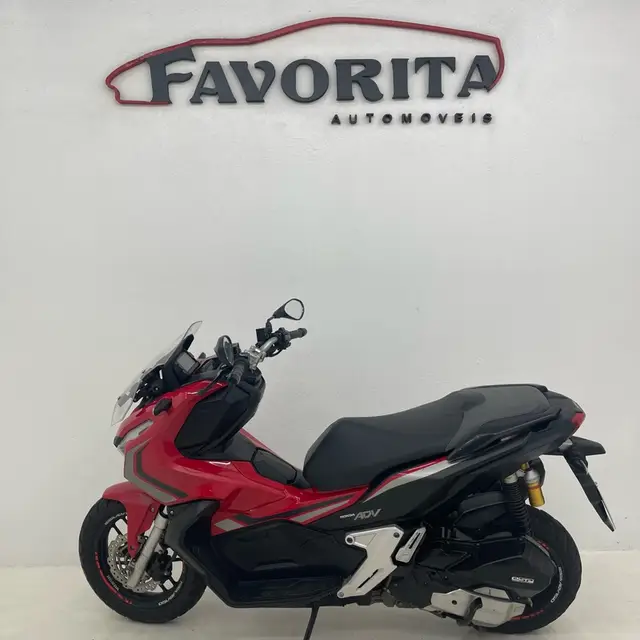 Moto Honda ADV 2024 ABS