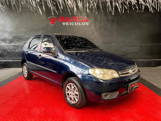 Carro Fiat Palio 2013 Fire 1.0 8V (Flex) 4p