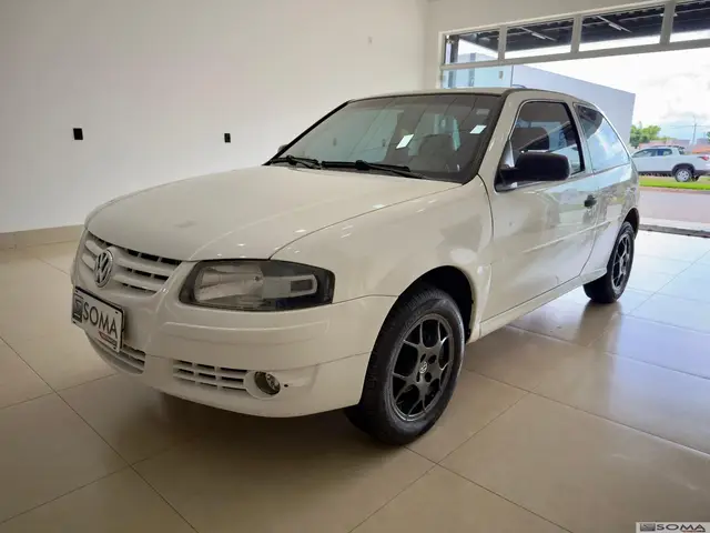 Carro Volkswagen Gol 2014 City (Trend) 1.0 Mi Total Flex