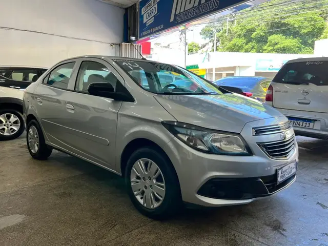 Carro Chevrolet Prisma 2014 1.4 LT SPE/4