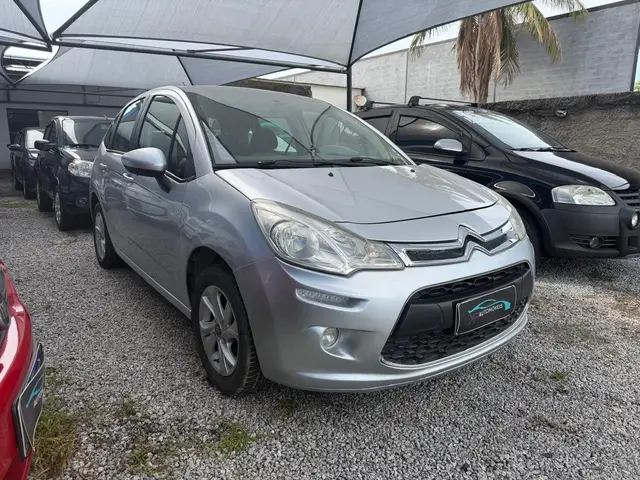 Carro Citroën C3 2013 Tendance 1.5 8V (Flex)