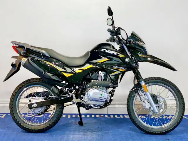 Moto Haojue NK 150 2026 ABS