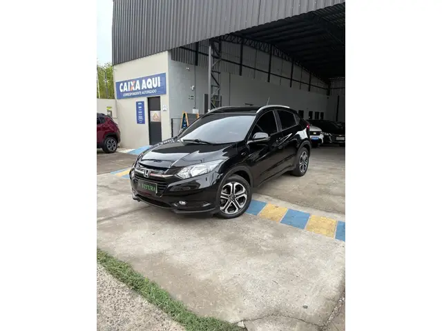 Carro Honda HR-V 2016 EX CVT 1.8 I-VTEC FlexOne