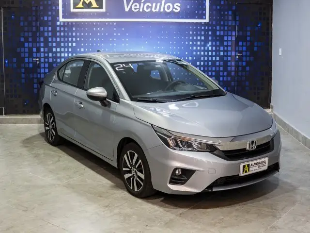 Carro Honda City 2024 EX 1.5 (Aut.)