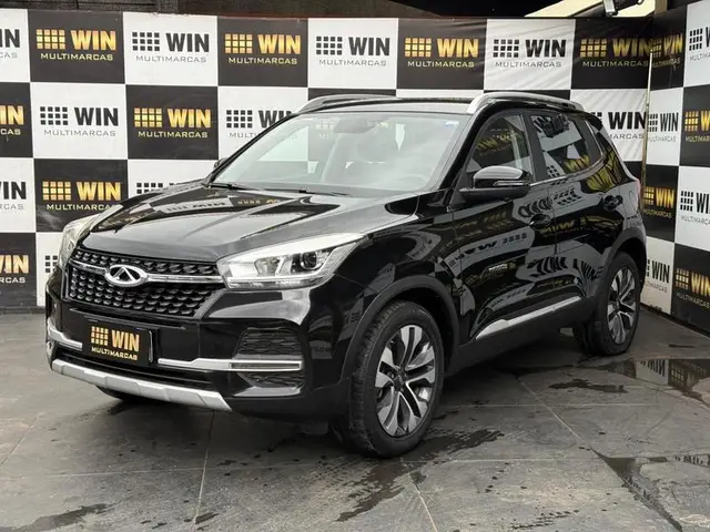 Carro CAOA Chery Tiggo 5X 2022 TXS 1.5 Turboflex (Aut)