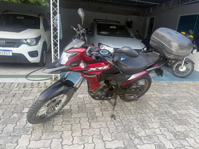 Moto Honda XRE 190 2019 (ABS) (Flex)