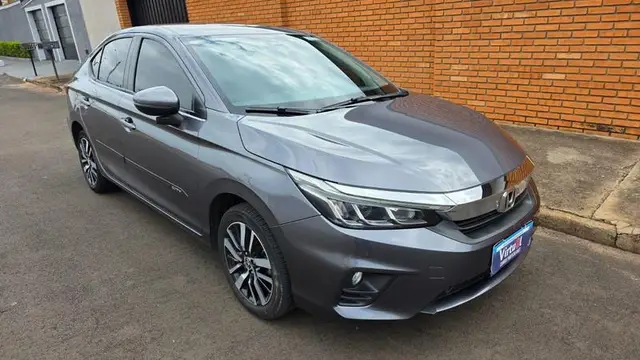 Carro Honda City 2023 EXL 1.5 (Aut)