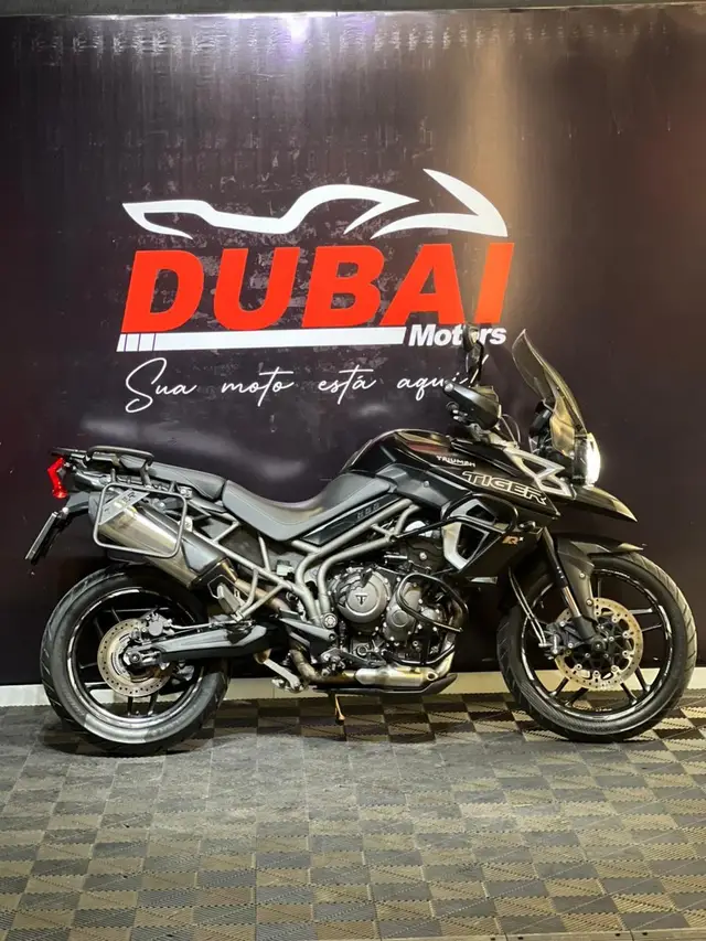 Moto Triumph Tiger 800 2020 800 XRxL