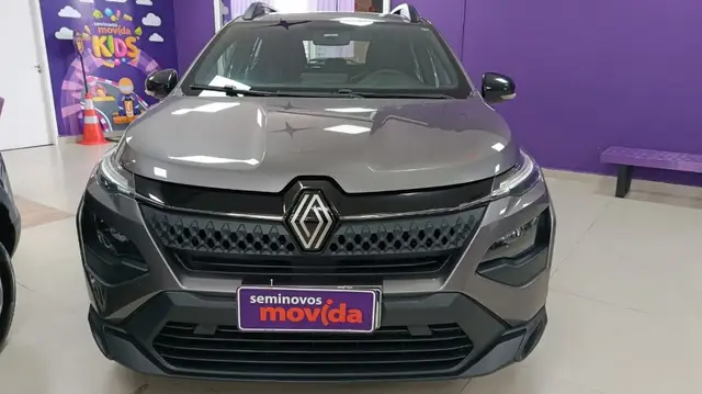 Carro Renault Kardian 2025 Evolution 1.0 Turbo AT