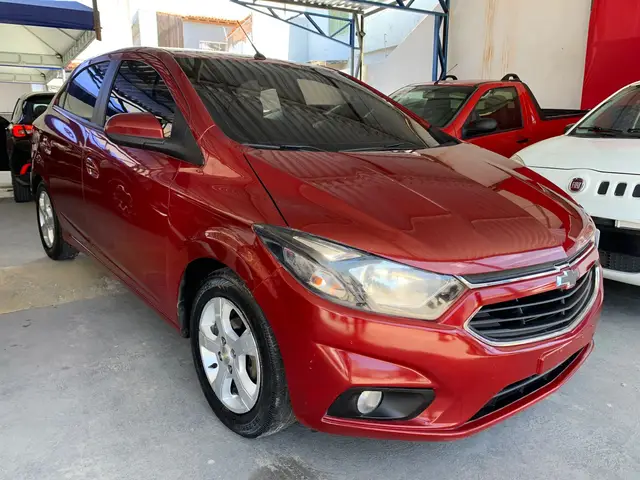 Carro Chevrolet Onix 2019 1.4 LT SPE/4