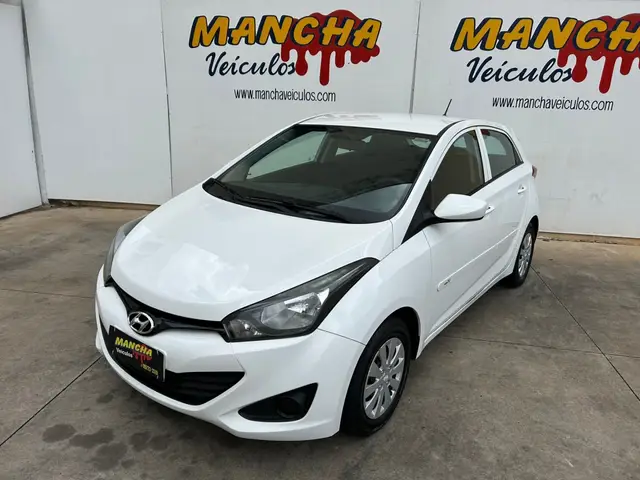 Carro Hyundai HB20 2015 1.0 Comfort (Flex)