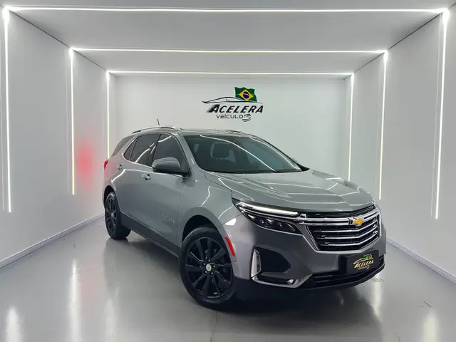 Carro Chevrolet Equinox 2023 Premier 1.5 Turbo (Aut.)