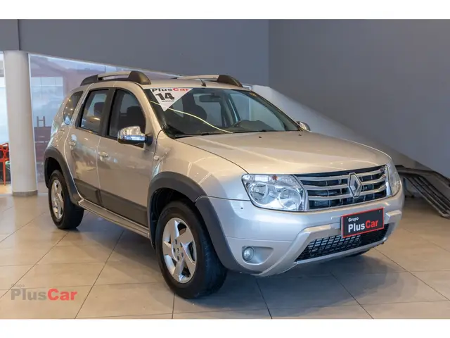 Carro Renault Duster 2014 2.0 16V Tech Road II (Aut) (Flex)