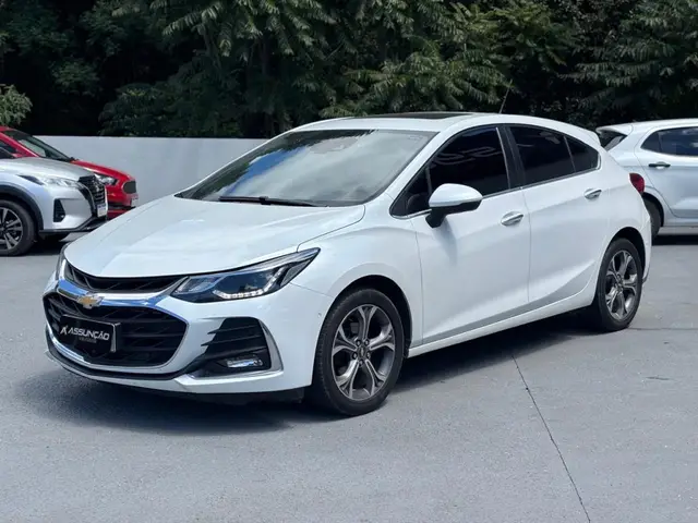 Carro Chevrolet Cruze 2020 Premier 1.4 Turbo (Aut.)