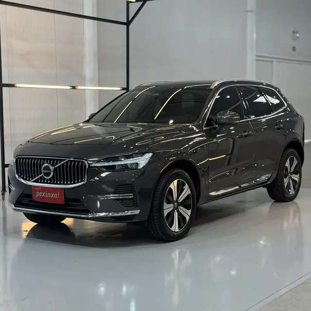 Carro Volvo XC60 2025 Recharge Plus 2.0