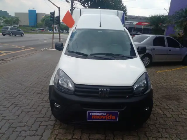 Carro Fiat Fiorino 2024 1.4 Endurance (Flex)