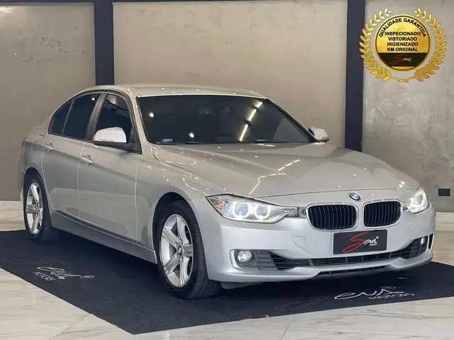 Carro BMW 320i 2015 320i 2.0 16V