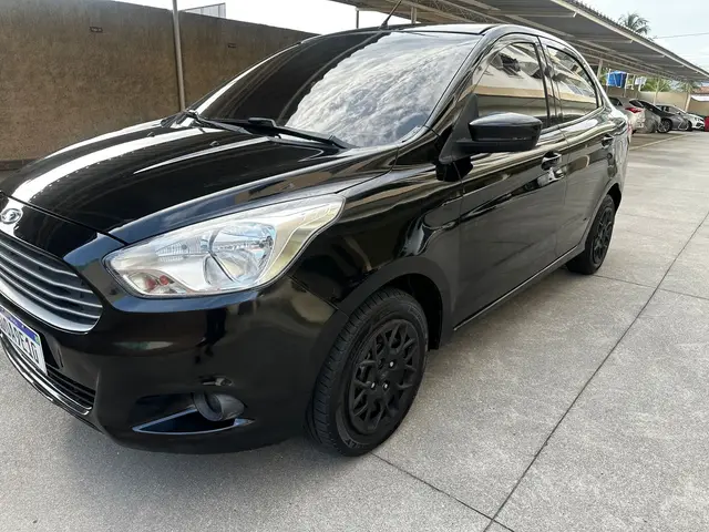 Carro Ford Ka Sedan 2018 SE 1.5 12v (Flex)