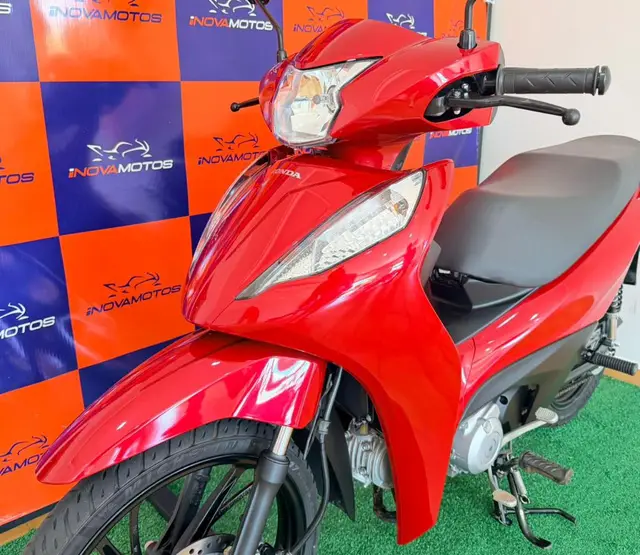 Moto Honda Biz 125 2025 EX