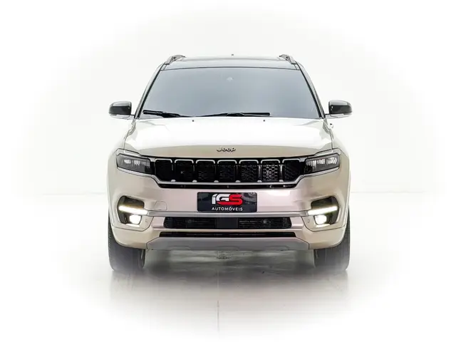 Carro Jeep Commander 2022 Overland TD380 Diesel 4x4 (Aut)