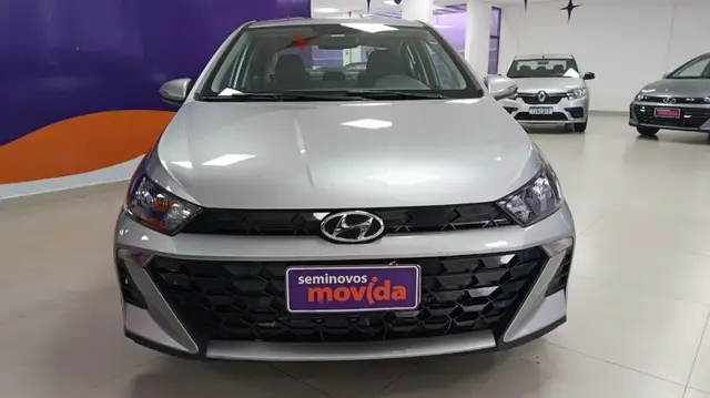 Carro Hyundai HB20S 2025 Comfort Plus Tech 1.0
