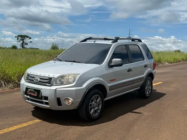 Carro Ford EcoSport 2011 Ecosport XLT Freestyle 1.6 (Flex)