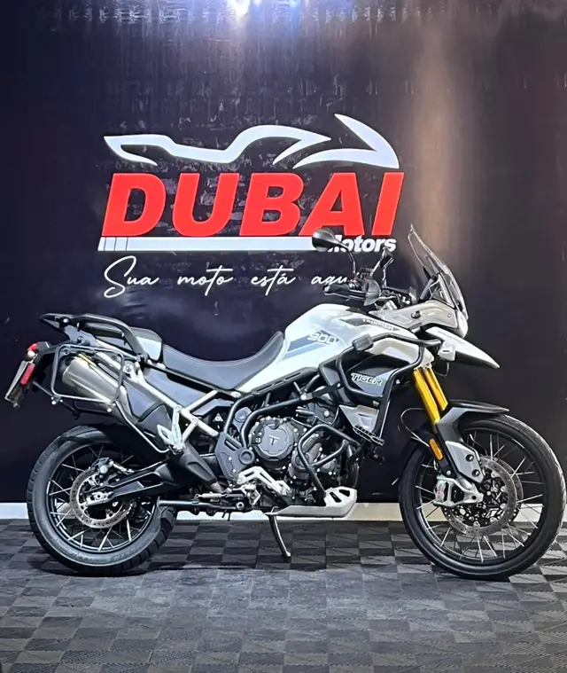Moto Triumph Tiger 900 2021 900 Rally PRO