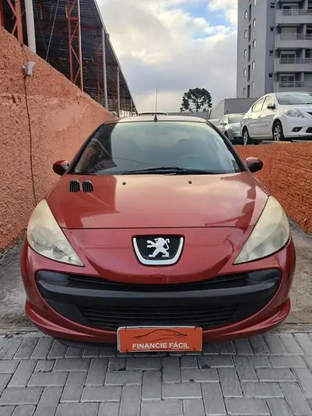 Carro Peugeot 207 2010 Hatch XR 1.4 8V (flex) 4p