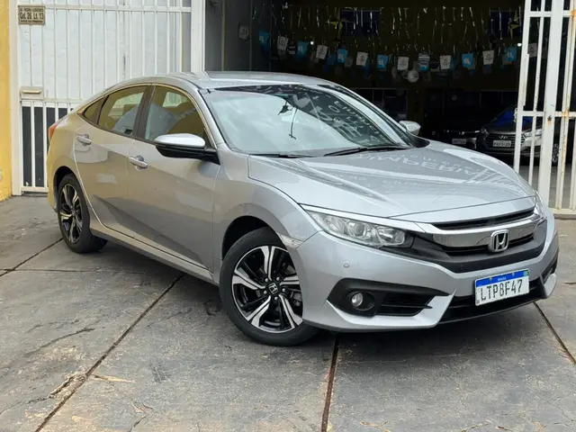 Carro Honda Civic 2019 EXL 2.0 i-VTEC CVT