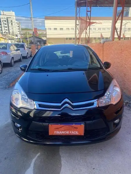 Carro Citroën C3 2014 Attraction 1.5 8V (Flex)
