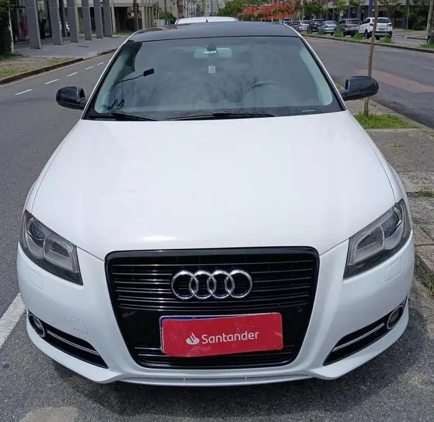 Carro Audi A3 Sportback 2013 A3 1.4 TFSI Sportback Attraction S Tronic