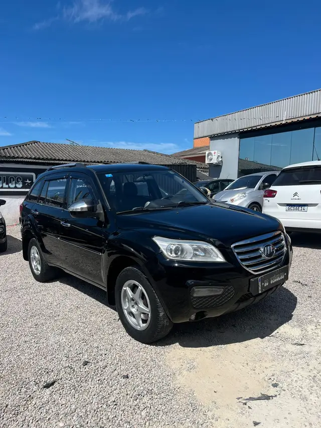 Carro Lifan X60 2015 1.8 16V VVT VIP