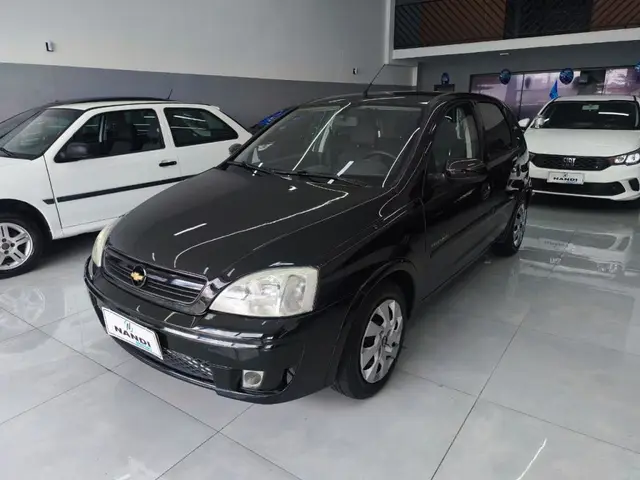 Carro Chevrolet Corsa Hatch 2008 Premium 1.4 (Flex)
