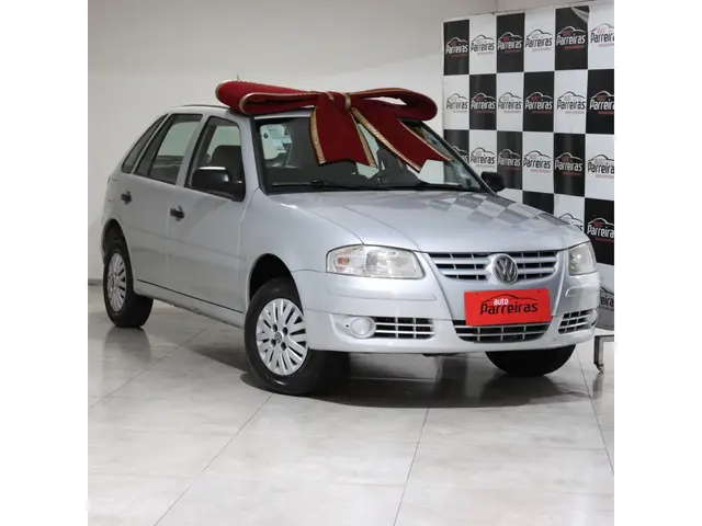 Carro Volkswagen Gol 2014 1.0 Mi Total Flex 8V 4p