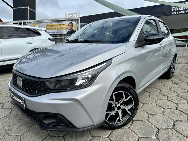 Carro Fiat Argo 2023 Drive 1.0 (Flex)