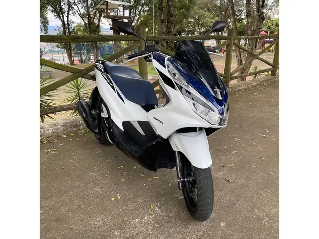Moto Honda PCX 150 2022 Sport