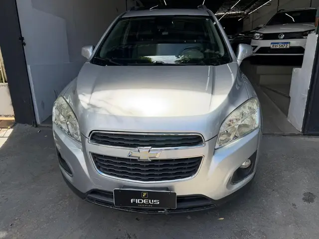 Carro Chevrolet Tracker 2014 LTZ 1.8 16v Ecotec (Aut) (Flex)