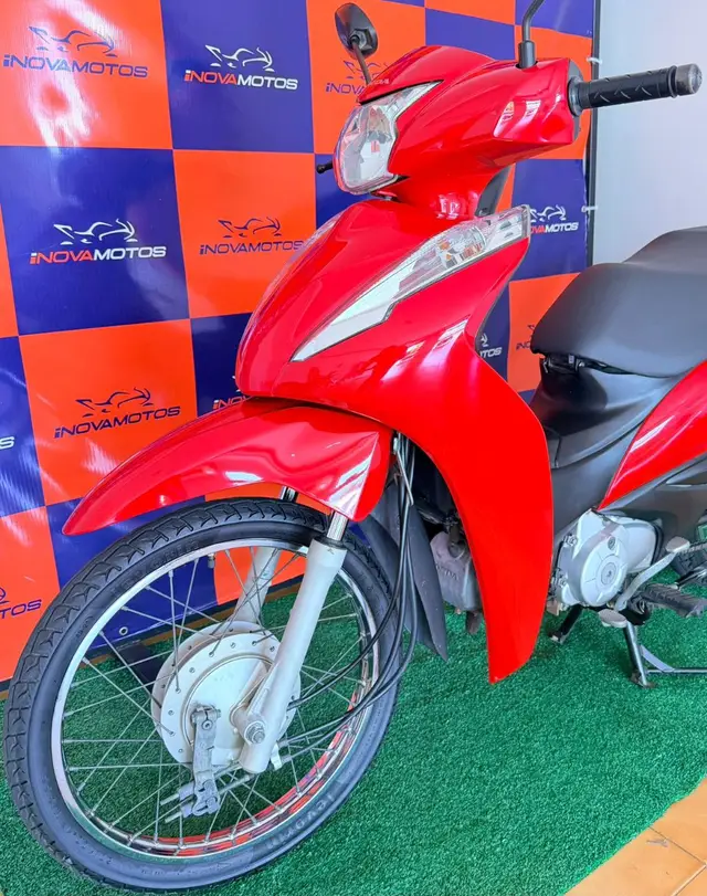 Moto Honda Biz 110i 2018 BIZ 110i