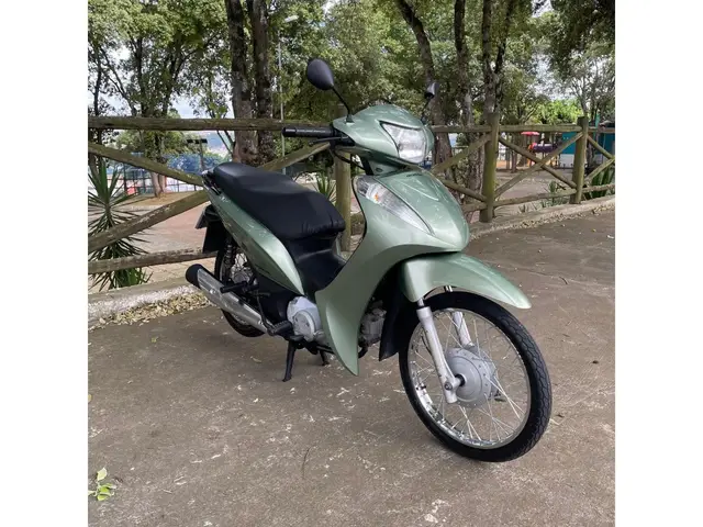 Moto Honda Biz 125 2011 ES