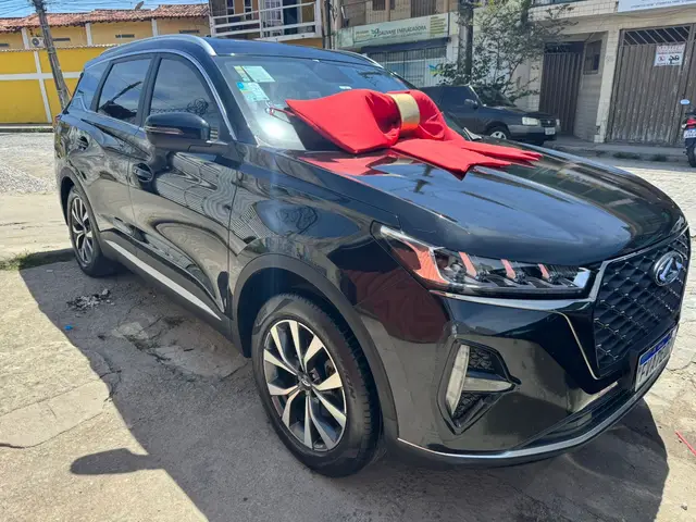 Carro CAOA Chery Tiggo 7 Pro 2023 1.6 TGDI (Aut)