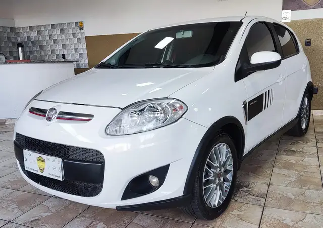 Carro Fiat Palio 2012 Sporting 1.6 16V (Flex)