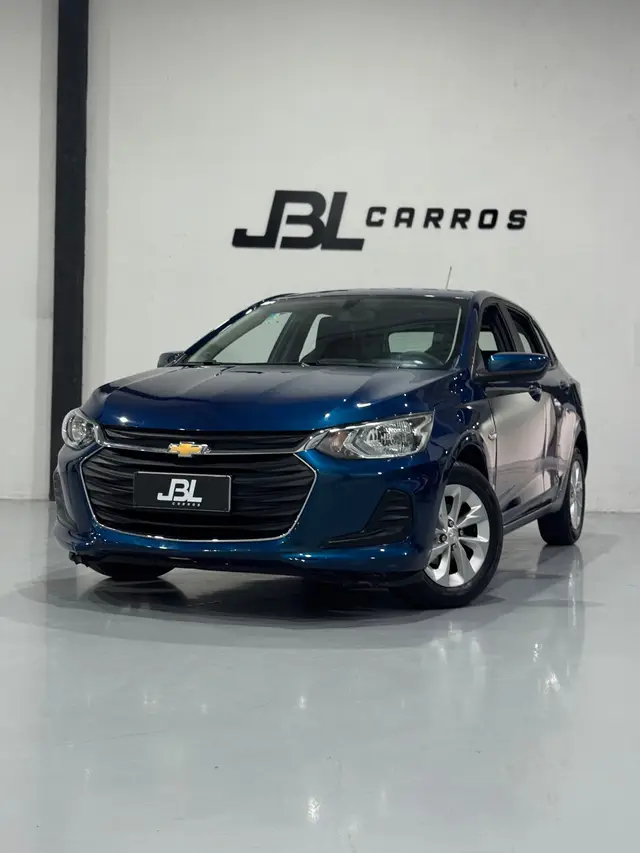 Carro Chevrolet Onix 2023 1.0