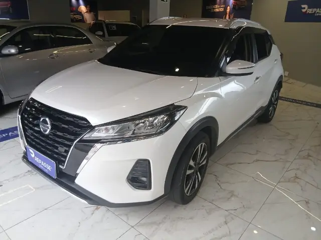 Carro Nissan Kicks 2022 Advance 1.6